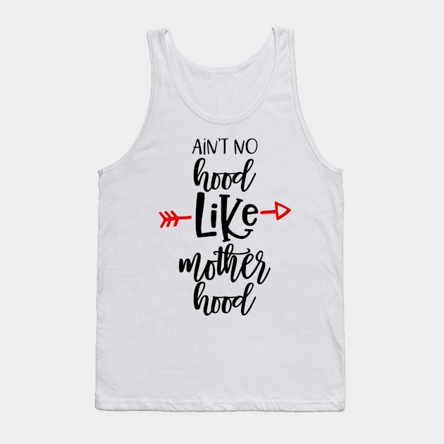 motherhood Tank Top by yukiotanaka